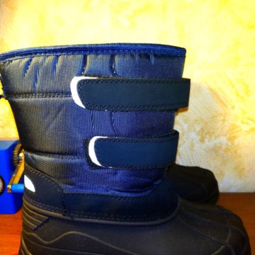 Зимние сапоги новые 31 размер