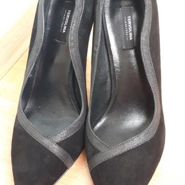 Туфли женские 38 размер новые tervolina