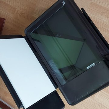 HP Photosmart Wireless B110