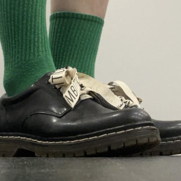 Полуботинки