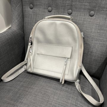 Рюкзак натуральная кожа