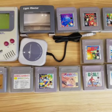 Продается Nintendo Game Boy DMG - 01