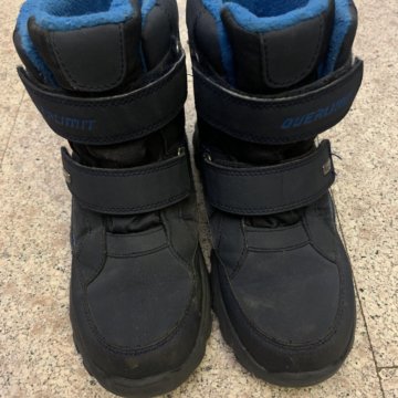 Зимние ботинки Капика 35р