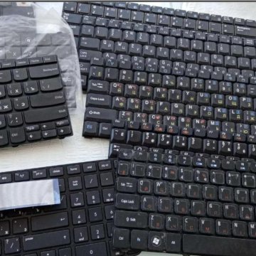 Клавиатура для ноутбука (список)