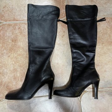 женские сапоги Ralph Lauren