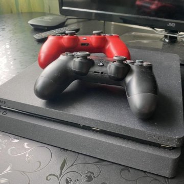 Sony playstation 4