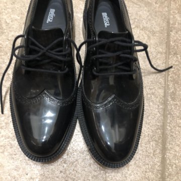 Полуботинки резиновые