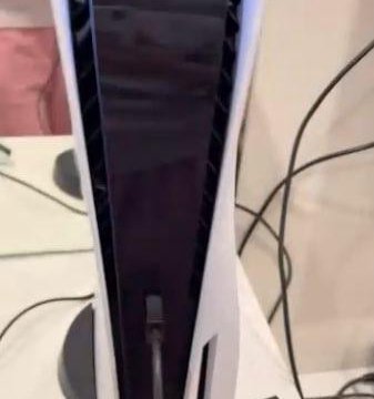 Игровая консоль PlayStation 5,