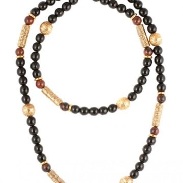 Винтажные бусы 