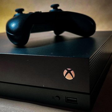 Xbox One X