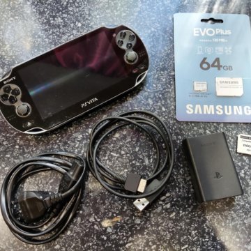 Ps vita Wi-Fi, 3G, 64GB