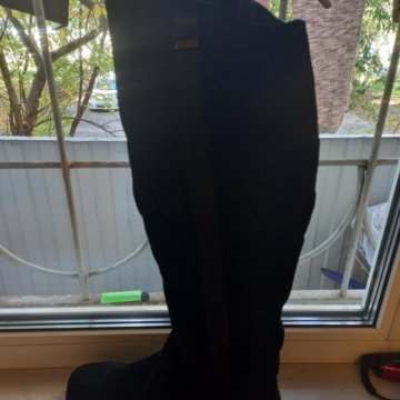 Ботфорты зимнии