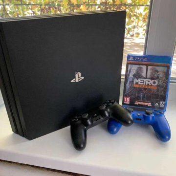 Ps 4 pro