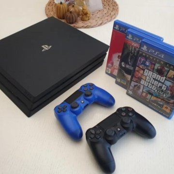 PS4 PRO 1TB