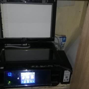 МФУ Epson XP-800