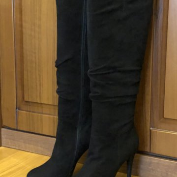 Сапоги осенние Dino Ricci