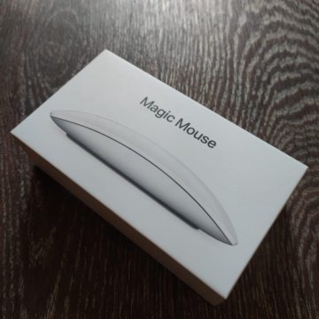 Коробка Apple Magic mouse 2 Original как новая