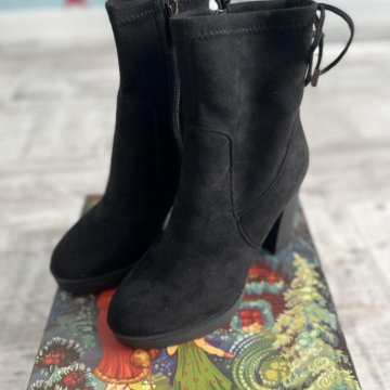 Сапоги tervolina 37 размер