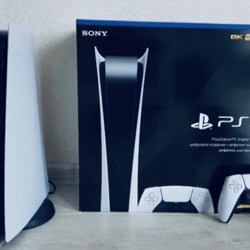 Sony PlayStation 5 digital
