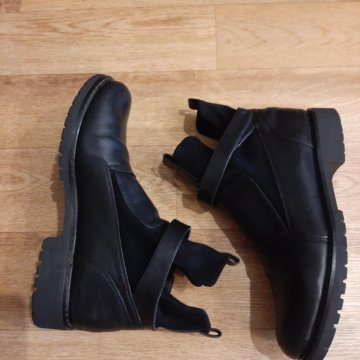 Ботинки 36 размер