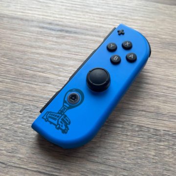 Joy Con R Fortnite Edition Original