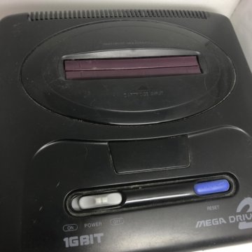 Сега Мега Драйв -2