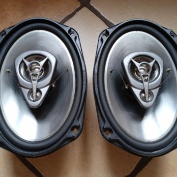 Колонки автомобильные Pioneer TS-E6990