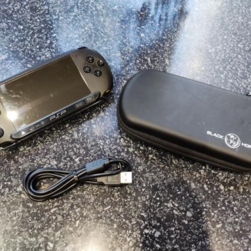 Psp E1000 32GB