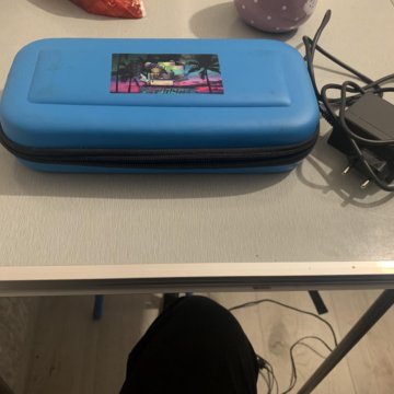 Nintendo switch lite новый