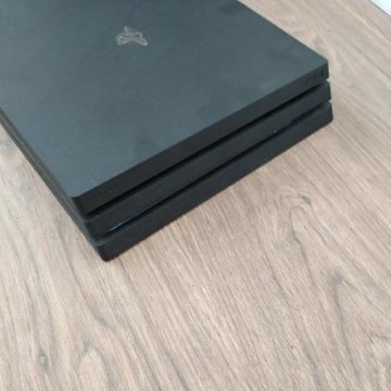 sony playstation 4 pro
