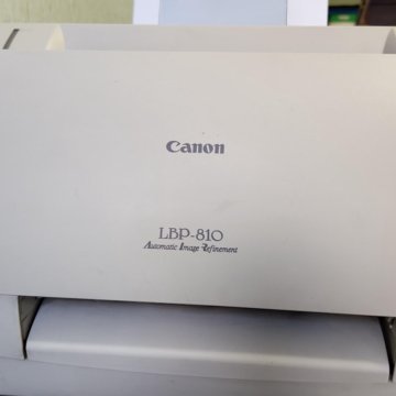 Принтер Canon