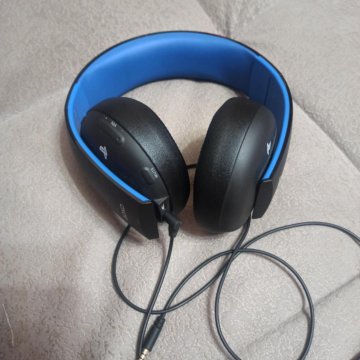 Беспроводные наушники sony playstation