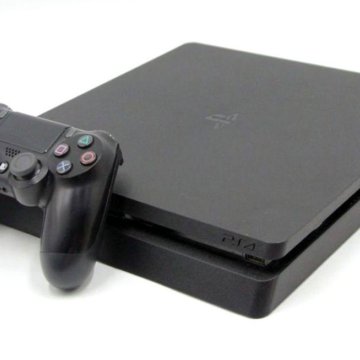 Игровая приставка Sony PlayStation 4 Slim 500 Gb [