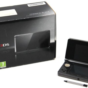 Игровая приставка Nintendo 3DS 8 GB [ CTR-001 Luma