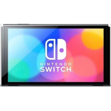 Игровая приставка Nintendo Switch OLED 64GB White