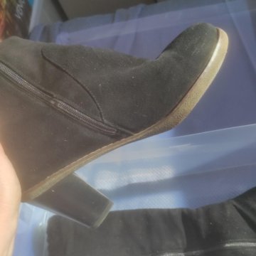 Сапоги зимние