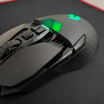 Logitech g903
