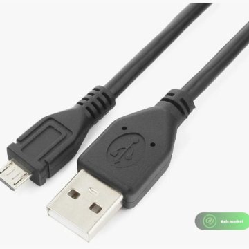 Кабель 1.8M micro USBдля PS4 / XBox One 813 Dobe