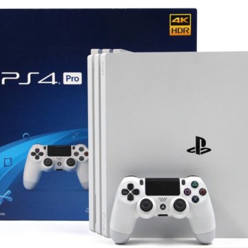 Игровая приставка Sony PlayStation 4 PRO 1Tb [ CUH