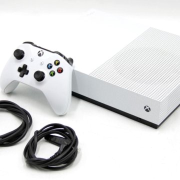 Игровая приставка Xbox One S 1Tb All Digital Editi