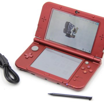 Игровая приставка New Nintendo 3DS LL 32 GB [ RED-