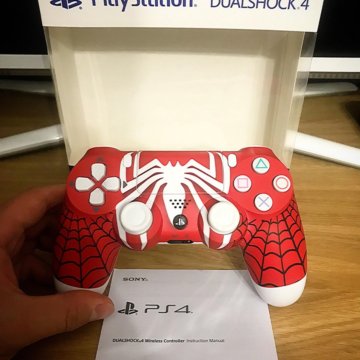 Джойстик PS4 геймпад DualShock 4