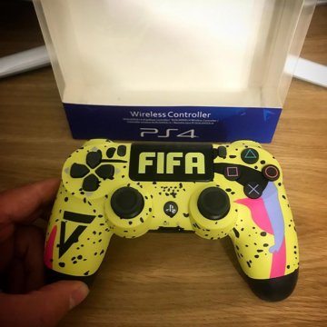 Джойстик PS4 геймпад DualShock 4