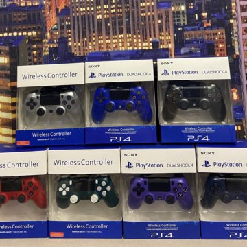 Джойстик PS4