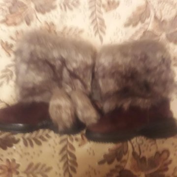 Сапожки детские