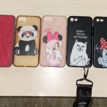 Чехол iPhone 7/8