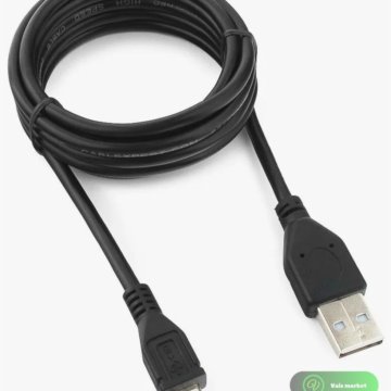 Кабель 3M micro USB для PS4 / XBox One813 Dobe