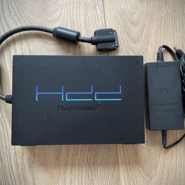 Sony Playstation 2 HDD 40gb (Япония)
