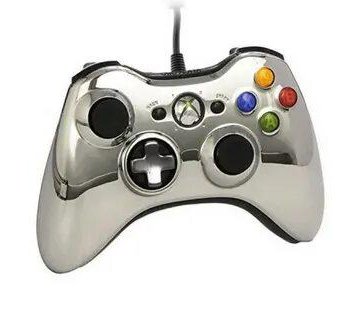 Xbox 360 проводные джойстики новые в упаковке
