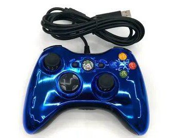 Проводные джойстики геймпады для Xbox 360 / pc